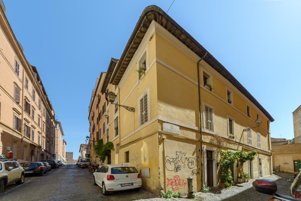 L'Olimpo di Estia Roma Exterior foto