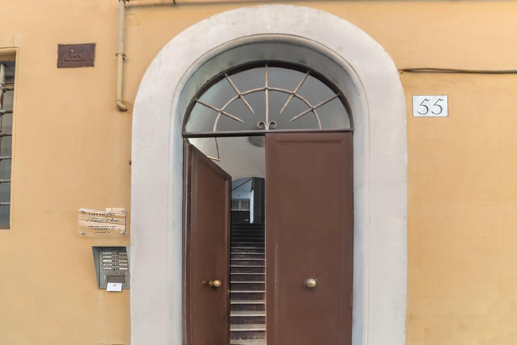L'Olimpo di Estia Roma Exterior foto